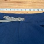 Zyia Active Blue Not Just A Trail Shorts - Medium Photo 7