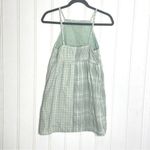 American Eagle  Plaid Cami Mini Dress NWT -222 Photo 4