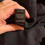 Tuckernuck Pomander Place  Finley Flutter Sleeve Dress in Black Photo 7