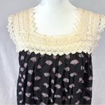 Kori  America lace yoke boho dress size small Photo 1