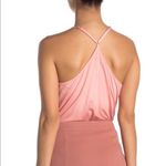 Young Fabulous and Broke NWOT Betty Pink Tie Dye Bodysuit Photo 2