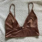 ZARA Brown Top Photo 0