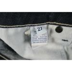 Hudson ladies straight leg  jeans size 27 Photo 6