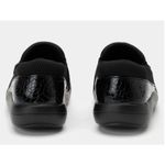Alegria Algeria Duette Flourish Black Shoe Patent Comfort Slip Resistant Light Size 37 Photo 2