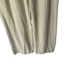 St. John Collection By Marie Gray Size 8 Santana Knit Wide Leg Light Green Pants Photo 2