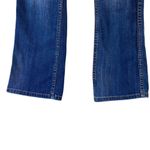 Anthropologie  Pilcro and The Letterpress Distressed Cropped Ankle Jeans Photo 4