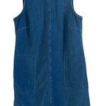 1822 Denim  Blue Mini Dress Photo 0