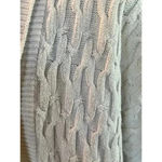 Matilda Jane  long sleeve knit slouchy cream cardigan sweater size medium Photo 3