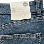 H&M  Jeans Medium Wash Slim Fit Coupe Moulante Stretch Skinny Jeans Size 6 NEW Photo 8