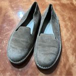 L.L.Bean Stonington Nubuck Leather Slip On Comfort Shoes size 8.5 Tan brown Photo 8