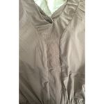 Indygena Esi women's small tan long pant jumpsuit Photo 6