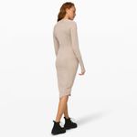 Lululemon Om and On Dress in Sandlot size xs Photo 2