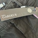 Atelier Gardeur Ciara Black Jeans Size 6 Photo 11
