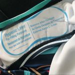 Nautica  Slimming LaceUp Swimsuit Striped One Piece Size S NWT Photo 7