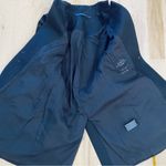 All Saints beautiful tailored wool and pony hair/cowhide leather jacket Photo 9