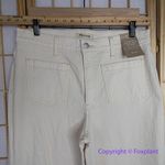 Madewell NEW The Perfect Vintage Wide-Leg Jean Vintage Canvas, 31 Photo 4
