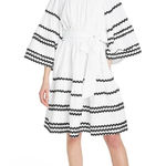 Lisa Marie Fernandez x Target Ric Rac White Linen Photo 0