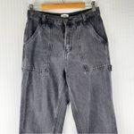 Simple Society Black Denim High Photo 2