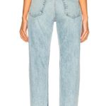 Revolve GRLFRND Helena High Rise Waisted Straight Leg Mom Jeans Photo 2