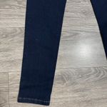 Jones New York  Women Essex Skinny High Rise Jeans Dark Wash Denim Size 6 Photo 11