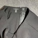 Alfani Black Skirt With Slits Front and Back ( 8 ) Photo 2