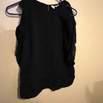 Kate Spade  black blouse 2 Photo 6