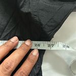 Athleta  | lunar sheen snap button adjustable waist shirt Photo 8