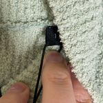 The Kooples NEW  Collared Half Button Short Sleeve Sweater Size 1 Photo 3