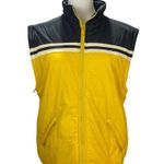 highway original style Zip Up puffer jacket womens size M Yellow Size M Photo 1