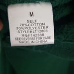 Essue COPY - green cropped hoodie sweatshirtš± Photo 6