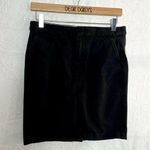 Gap Black Mini Pencil Skirt Photo 0
