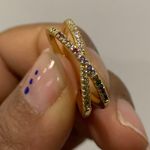 Beverly Hills Boutique Ring... Gold Photo 3