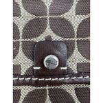 Fossil  Crossbody Marlow Bag‎ Purse Tan Brown Pockets Adjustable Strap Leather Photo 10