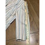 Jantzen Vintage  Linen Blend‎ Suit Blazer Women's Size 10 Multicolor Photo 8