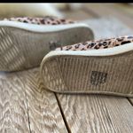 Toms calf hair leopard print Avalon slip ons Photo 6