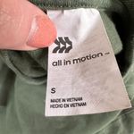 All In Motion  Green Crewneck Pullover Small Photo 3
