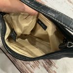 Nine West  BLACK FABRIC MINI BAG Photo 4