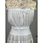 Ramy Brook Shelly Lace-Trimmed Minidress Cover Up Medium Photo 14