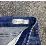 ANINE BING NWOT  Dark Wash Jeans With Zippers On Ankles ( 24 )‎ Photo 1
