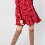 Free People Hello Lover Ruched Sleeve Tunic Photo 0