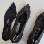 Rothy's Rothy’s The Point Retired Gray Camo‎ Shoes Size 7.5 Photo 9