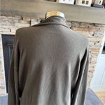 Vince  Olive Turtleneck Sweater for Women Photo 4