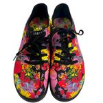 No bull rip stop trainers floral sneakers Photo 1