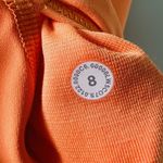 Lululemon  ATHLETICA Orange Soda Wunder Under HR Tight 25" Leggings - US 8 Photo 5