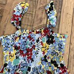#14 NWT! Women Bright Floral Smocked Sundress by Influence, Sz: 8 US RUNS BIG Photo 5