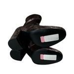 Steve Madden Gaze Crushed Velvet Bootie in Mushroom Beige 8 Photo 6