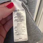 French Connection Grey Button Down Light Cardigan Sweater (S) Photo 5