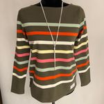 Talbots Chatsworth Stripes Tee NWT Photo 0