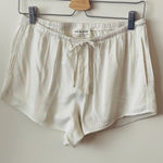 Anthropologie  Sleep Shorts White Size XS Photo 0