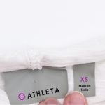 Athleta La Tara Tunic Swimsuit Beach Coverup Embroidered Drop Waist Size XS Photo 8